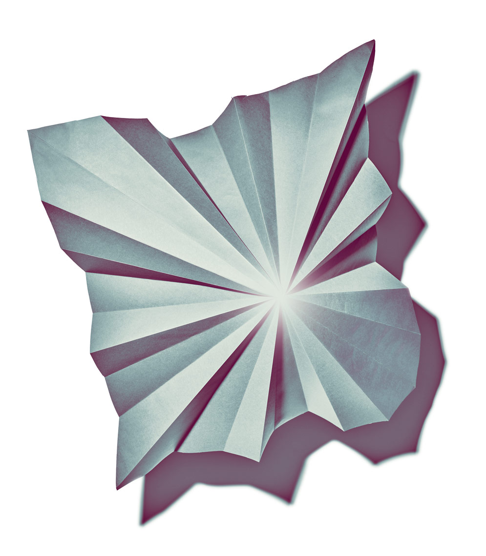 folded-paper-pattern-papercraft