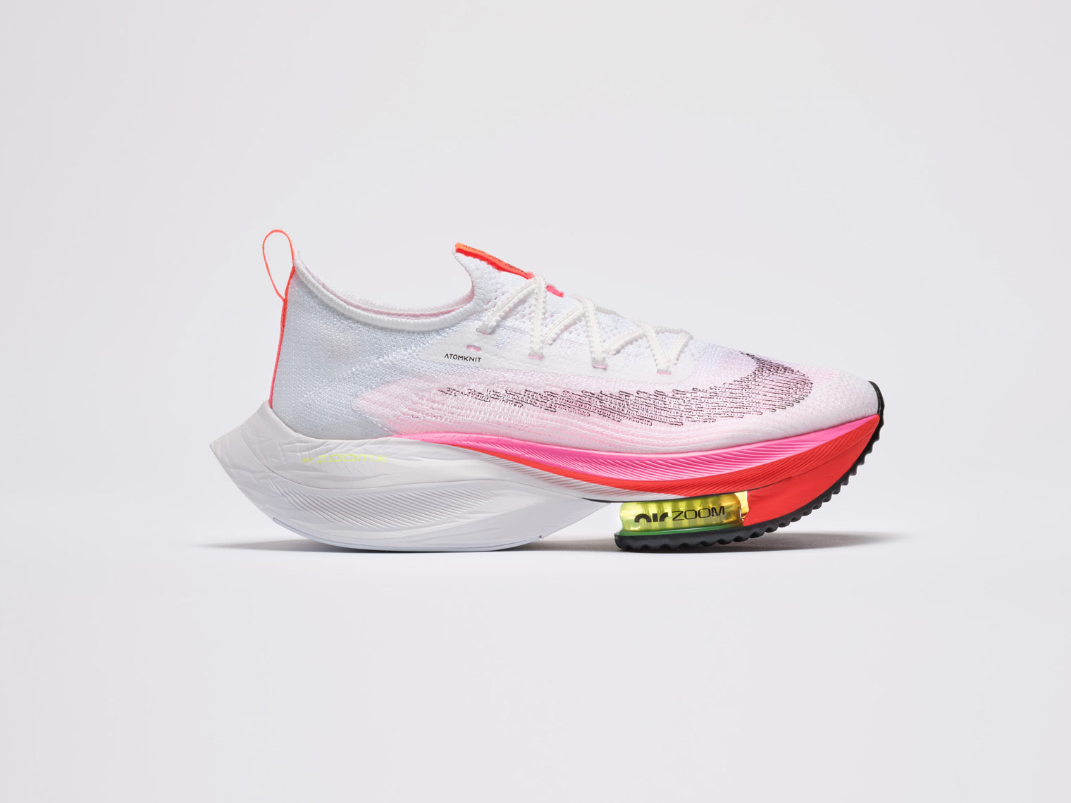 nike tokyo olympics athlete zoomX trainer