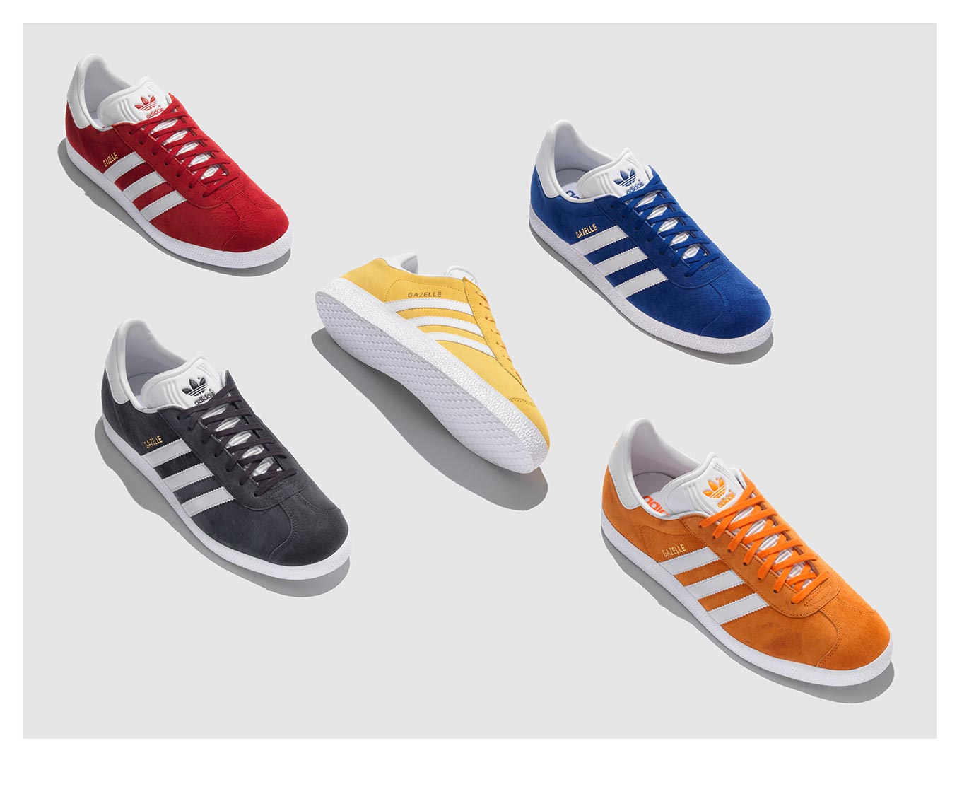 adidas gazelle colors